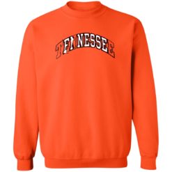 Tennessee finesse sweatshirt