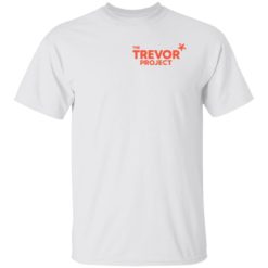 Trevor project shirt