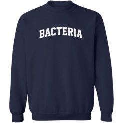 Bacteria sweatshirt - Z65 Crewneck Pullover Sweatshirt, Navy