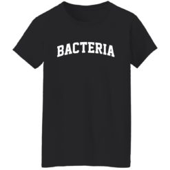 Bacteria sweatshirt - G500L Ladies T-Shirt, Black