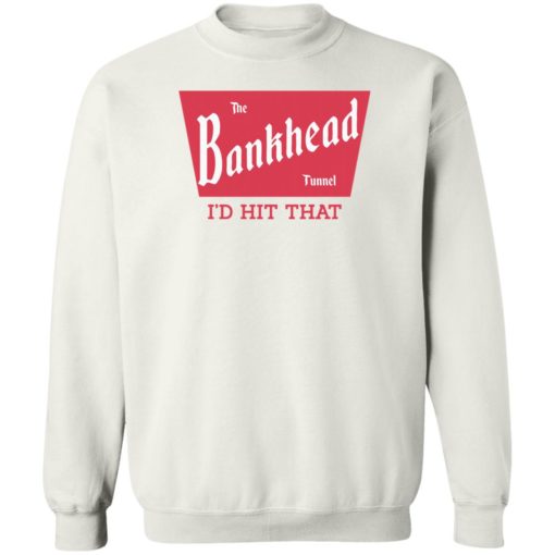 The bankhead tunnel i’d hit that shirt