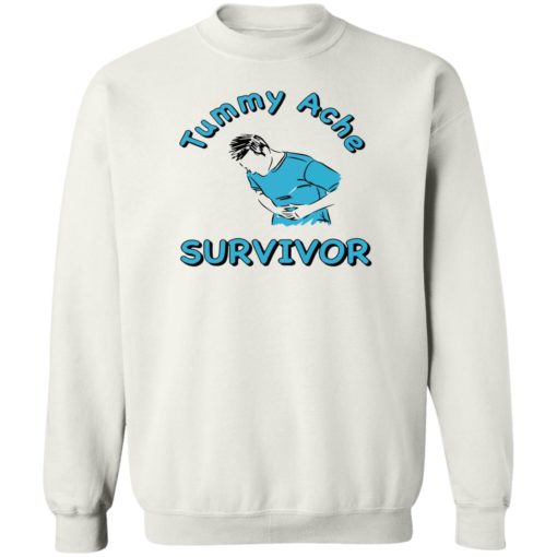 Tummy Ache survivor shirt