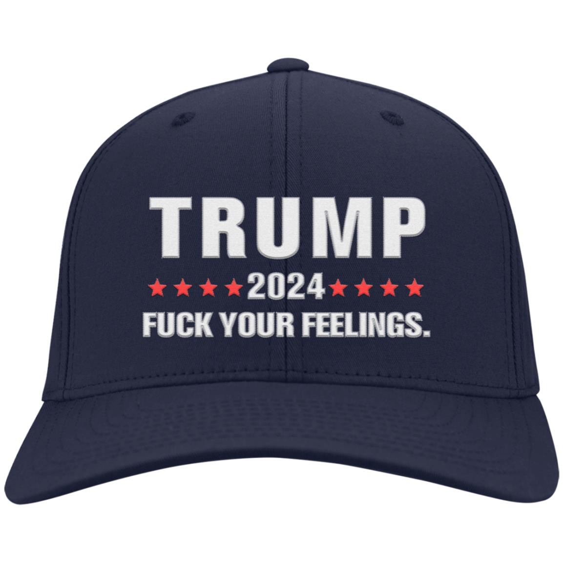 Tr*mp 2024 f*ck your feelings hat cap 1