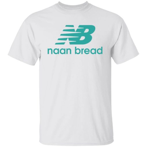 Naan bread shirt