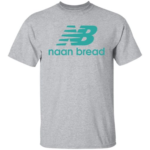 Naan bread shirt