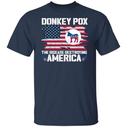 Donkey Pox shirt