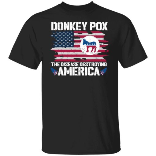 Donkey Pox shirt