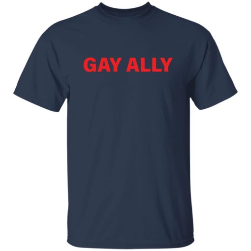 Gay ally shirt