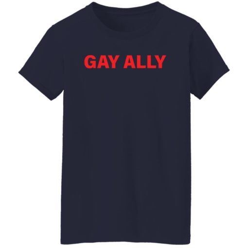Gay ally shirt