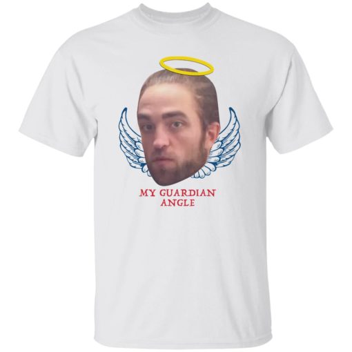 Robert Pattinson my Guardian Angel shirt