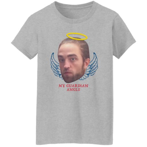 Robert Pattinson my Guardian Angel shirt