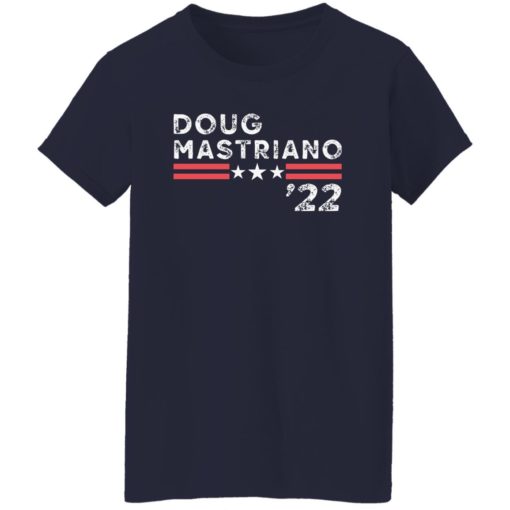 Doug Mastriano 2022 shirt