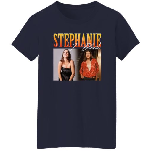 Stephanie J Block shirt