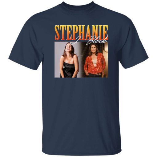 Stephanie J Block shirt