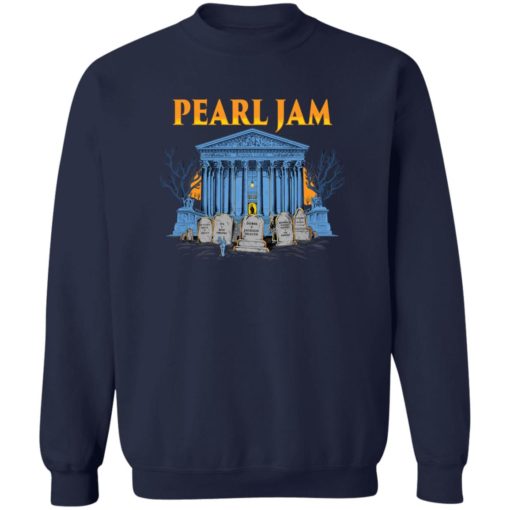 Pearl jam Halloween shirt
