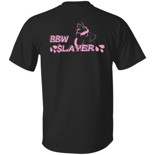 BBW Slayer shirt