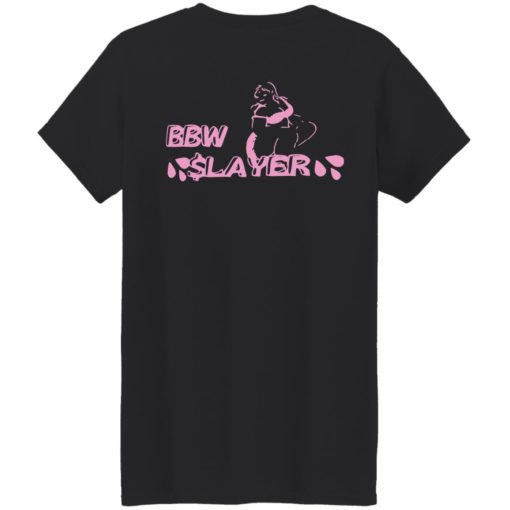 BBW Slayer shirt