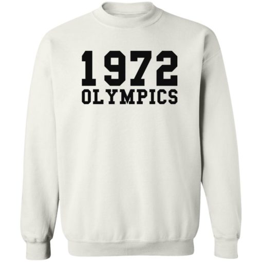 1972 olympics sweatshirt