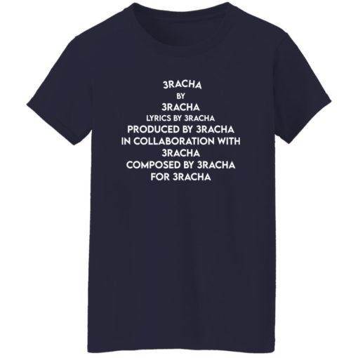 3 racha by 3 racha lyrics by 3 racha produced shirt