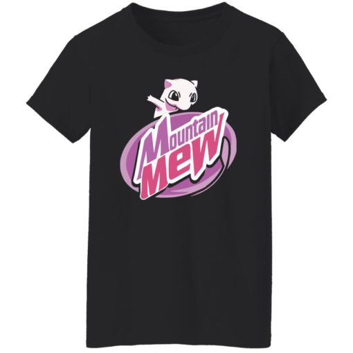 Cat Mountain Mew shirt