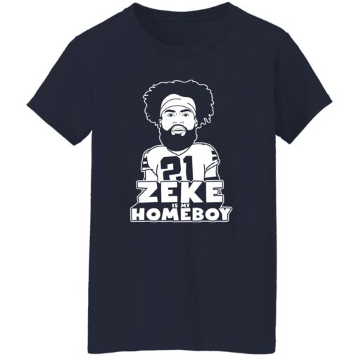 Zeke is my homeboy shirt