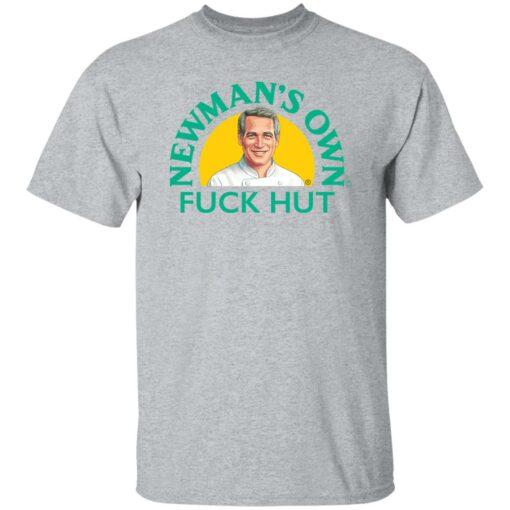Paul newman’s own f*ck hut shirt