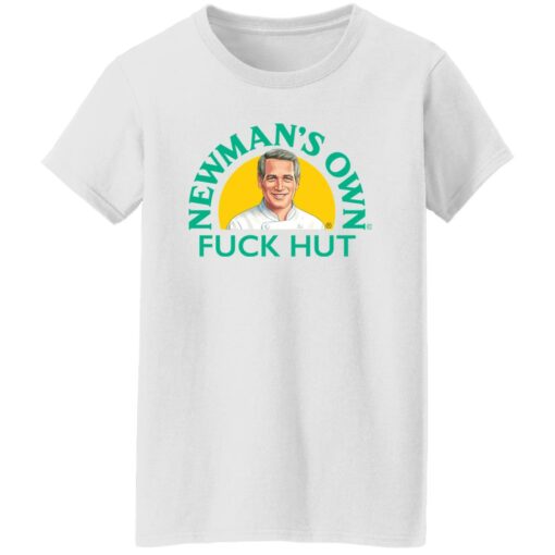 Paul newman’s own f*ck hut shirt