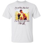 Jenna Dewan I'm not the step dad I'm the dad who loves step up shirt