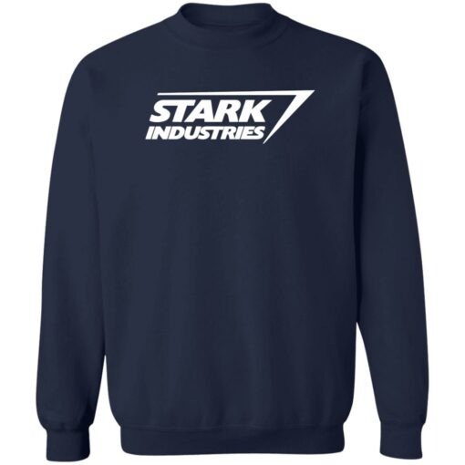 Stark industries sweatshirt