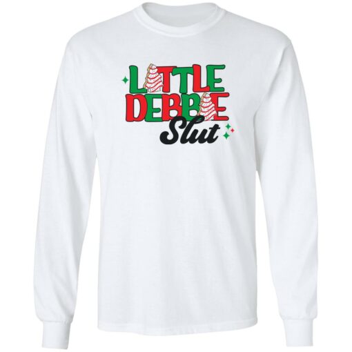 Little debbie slut Christmas sweater