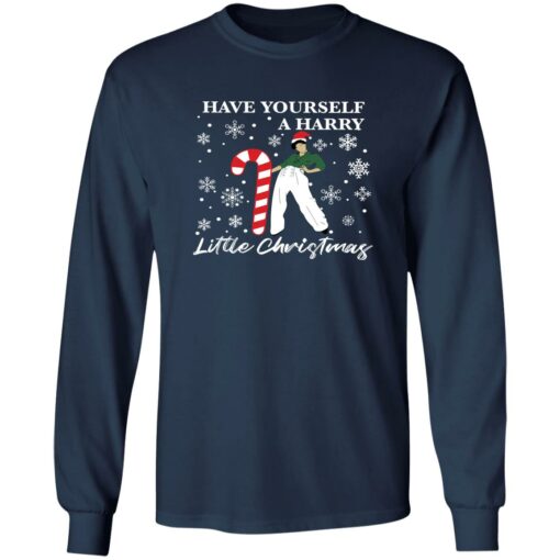 Have yourself a harry little Christmas sweater