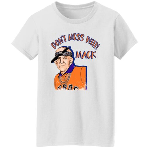 Mattress Mack don’t mess with mack shirt