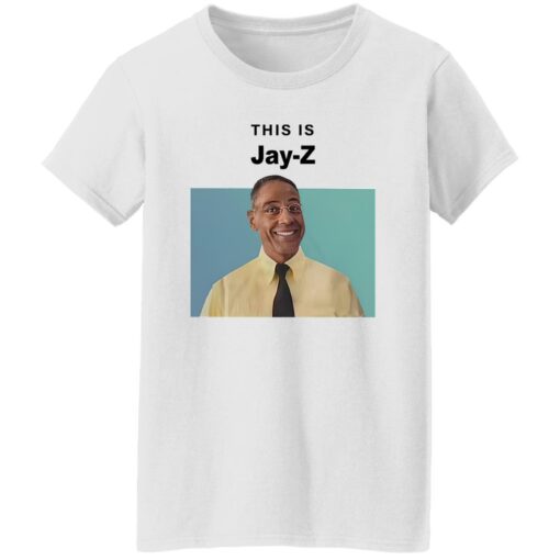 This is jay z shirt