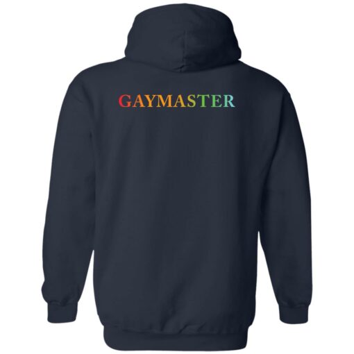 Gay master shirt