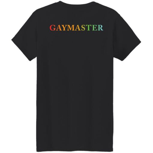 Gay master shirt