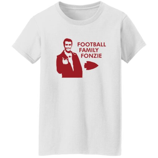 Travis Kelce Football family fonzie shirt