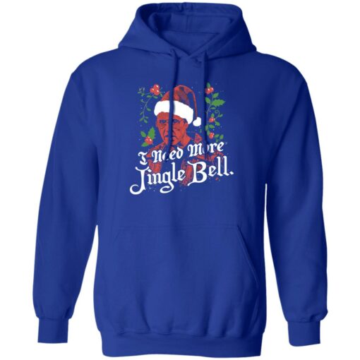 I need more Jingle Bell Christmas sweater