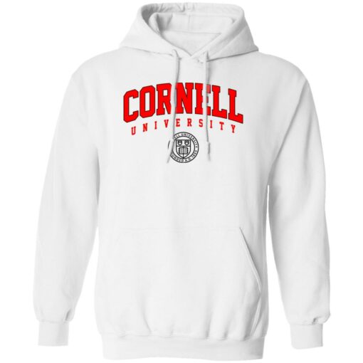 Cornell university sweatshirt