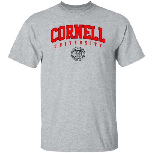 Cornell university sweatshirt