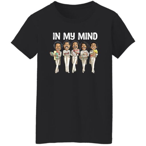 Temptations in my mind Christmas shirt