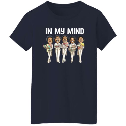 Temptations in my mind Christmas shirt