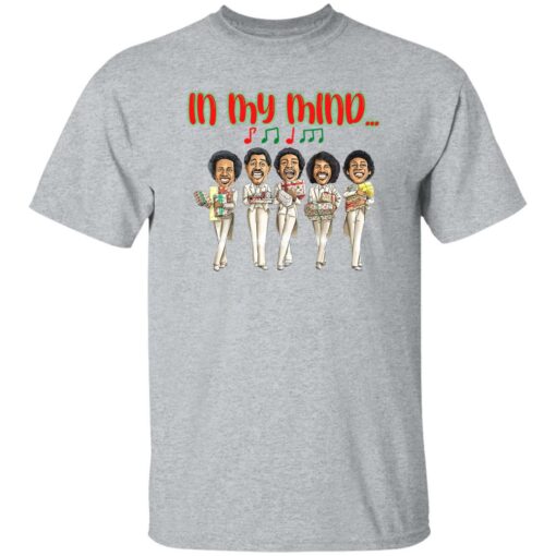 Temptations in my mind shirt