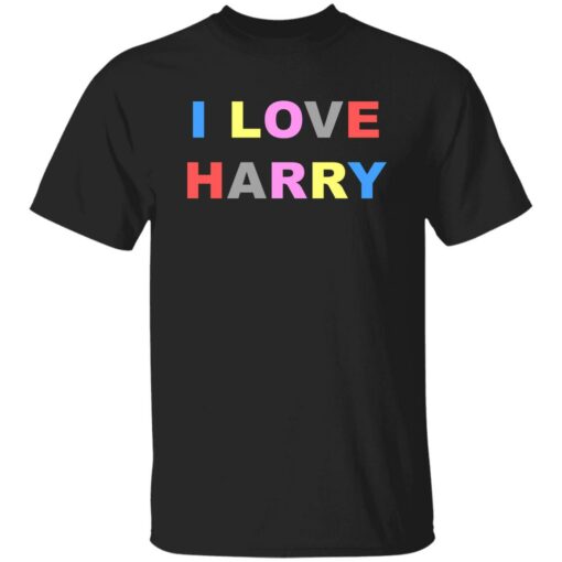 Danny I love Harry shirt