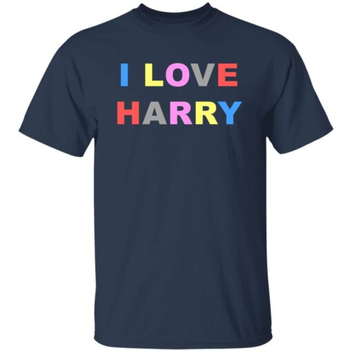 Danny I love Harry shirt