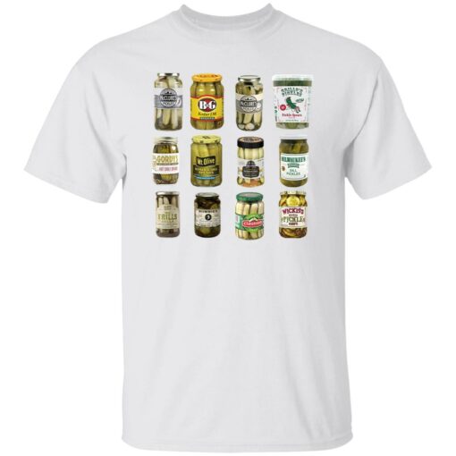 Vintage canned pickles pickle lovers pickle sweatshirt