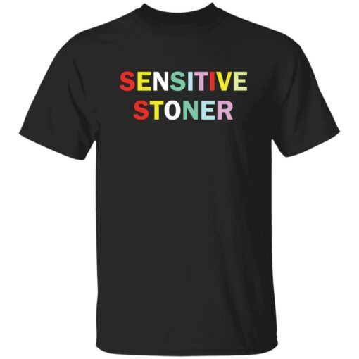 Sensitive stoner sweatshirt