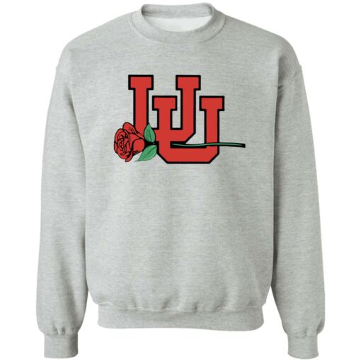 Utah rose bowl sweatshirt