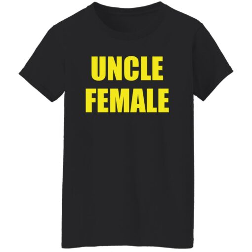 Uncle female shirt