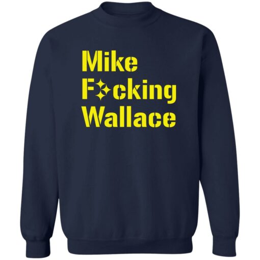 Mike f*cking wallace shirt
