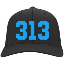 Detroit grit 313 hat, cap